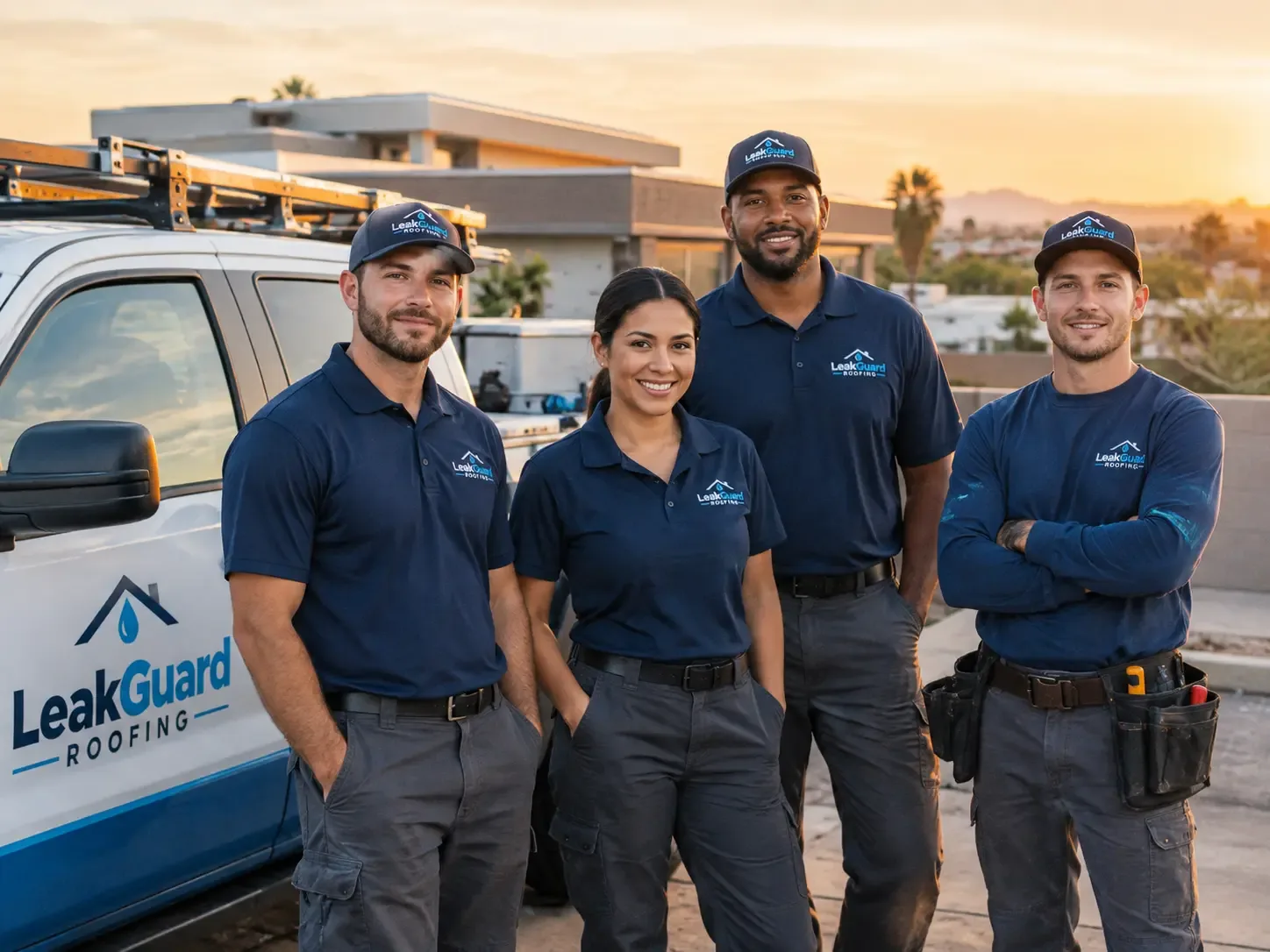 Flat Roof Leak Repair company in Amherst, TX